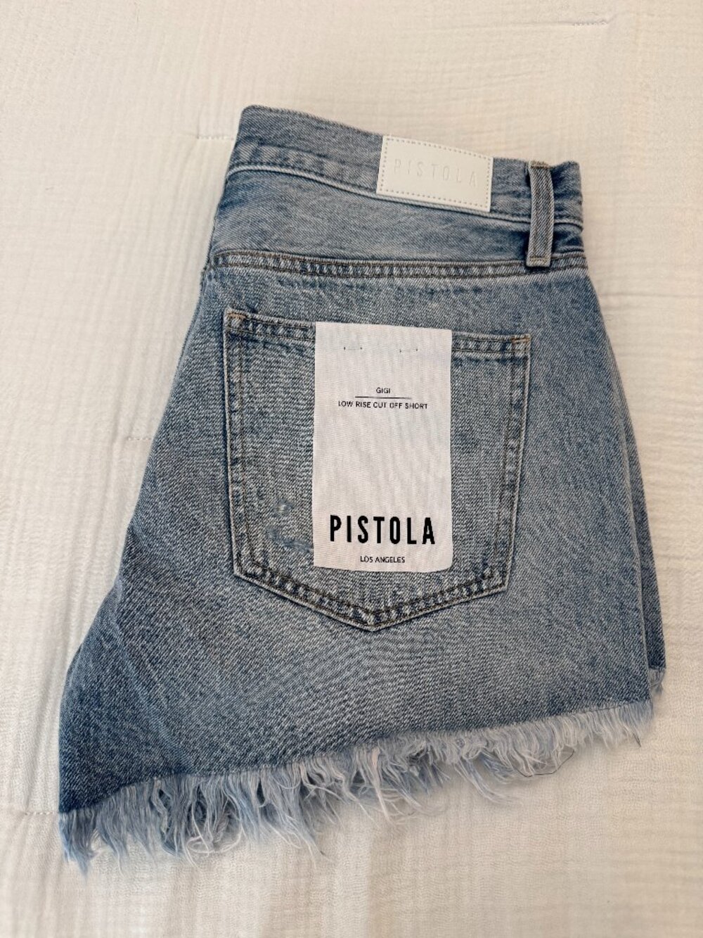 Gigi Low Rise Short